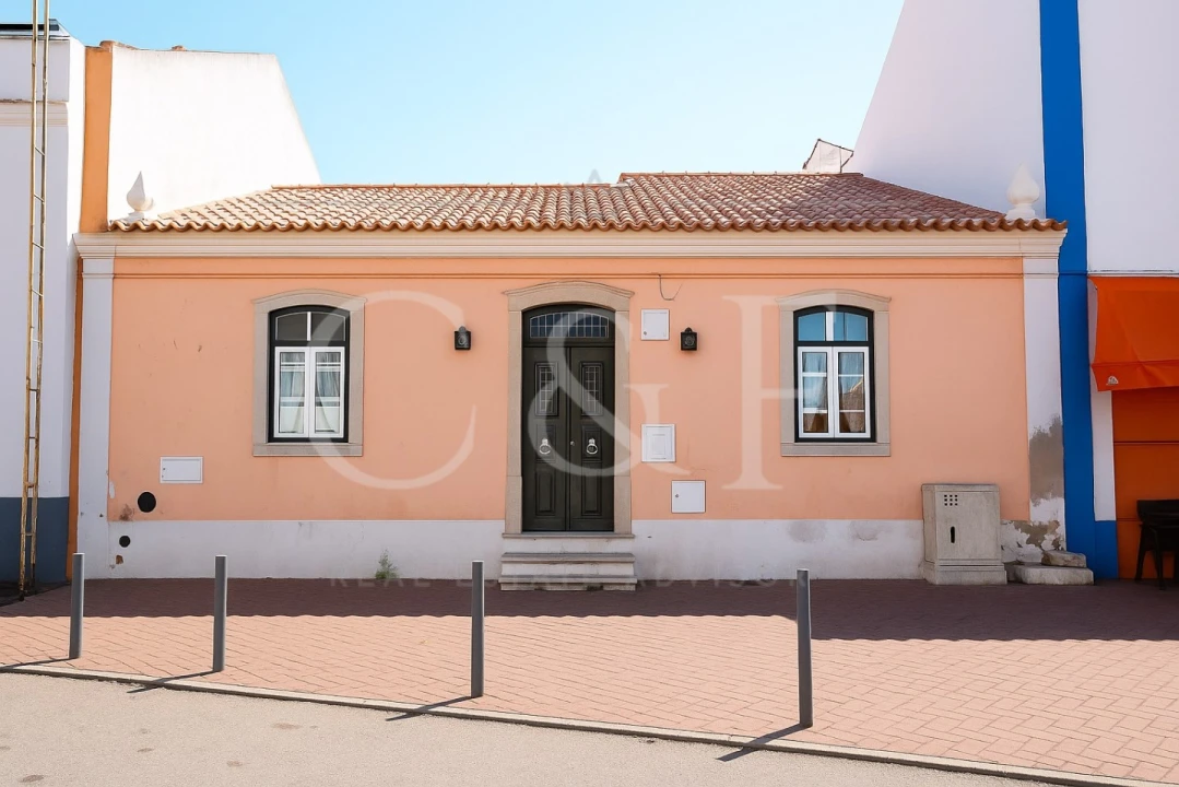 Quinta T3 para Venda em Garvão e Santa Luzia Foto 1