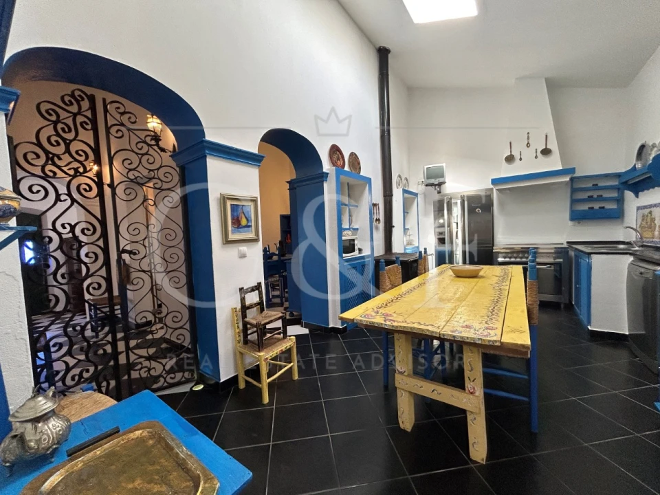 Quinta T3 para Venda em Garvão e Santa Luzia Foto 7