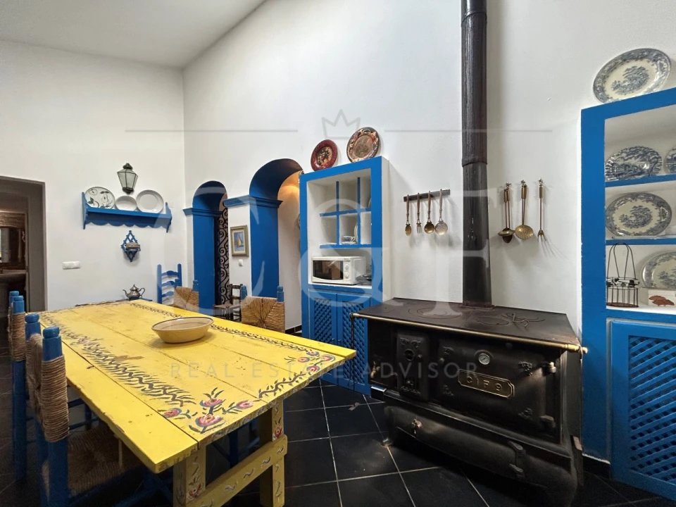 Quinta T3 para Venda em Garvão e Santa Luzia Foto 8