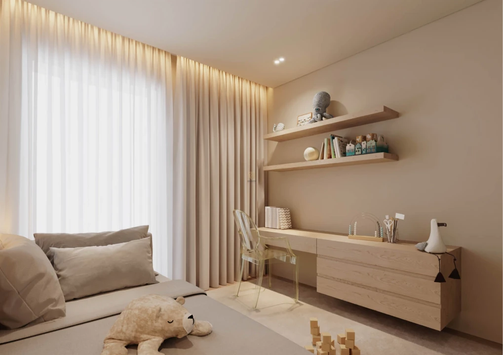 Apartamento T4 para Venda em Santa Marinha e São Pedro da Afurada Foto 27