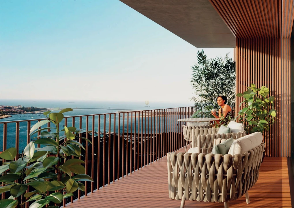 Apartamento T4 para Venda em Santa Marinha e São Pedro da Afurada Foto 7
