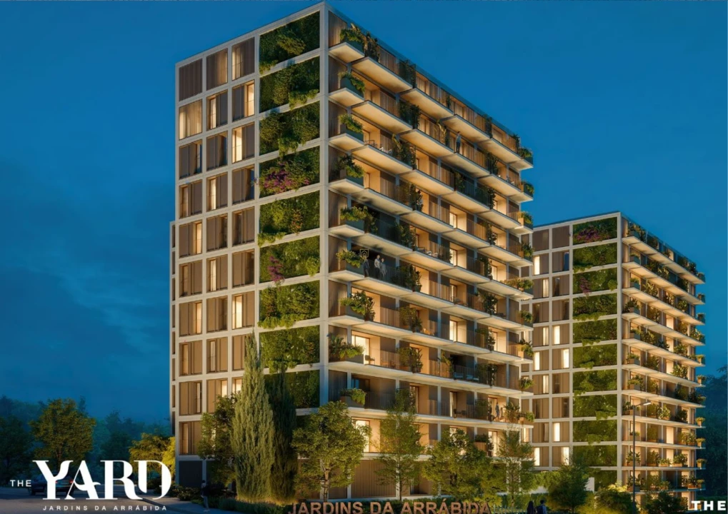 Apartamento T4 para Venda em Santa Marinha e São Pedro da Afurada Foto 2