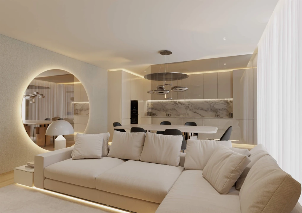 Apartamento T4 para Venda em Santa Marinha e São Pedro da Afurada Foto 4
