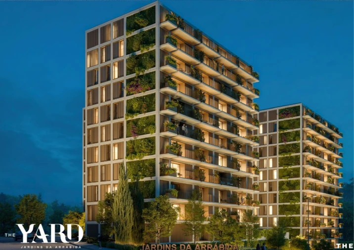 Apartamento T4 para Venda em Santa Marinha e São Pedro da Afurada Foto 3