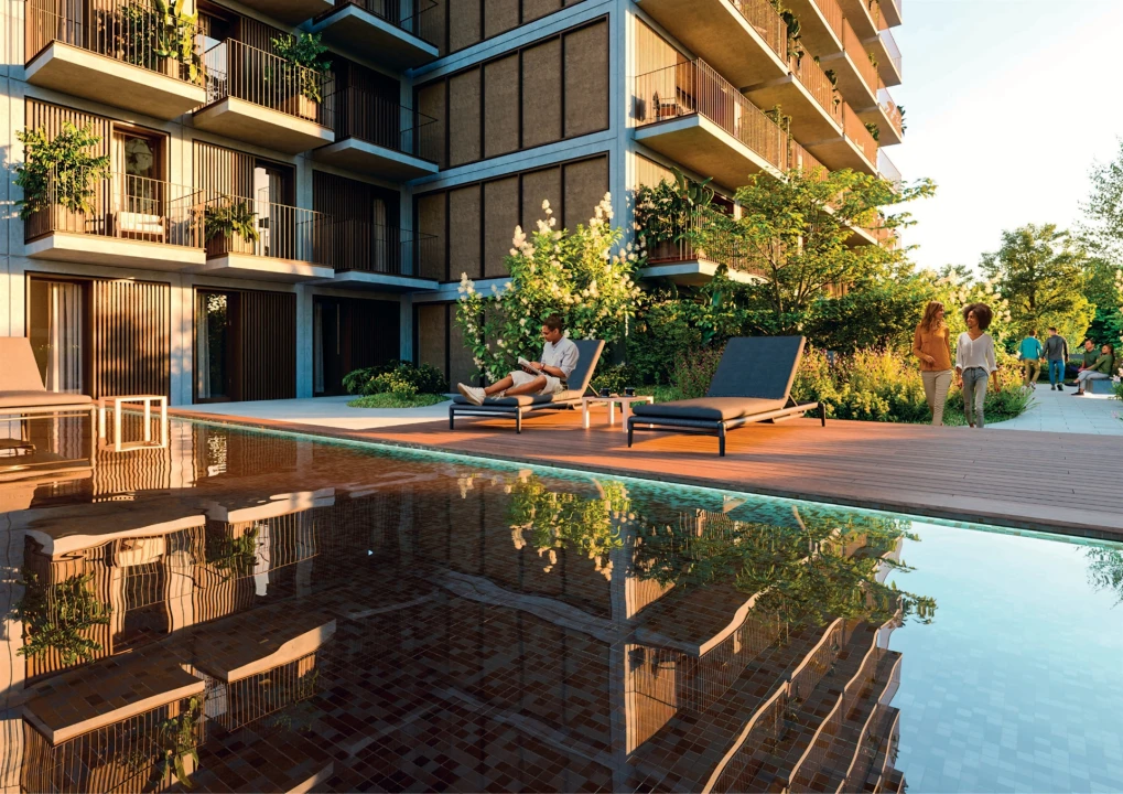 Apartamento T4 para Venda em Santa Marinha e São Pedro da Afurada Foto 2