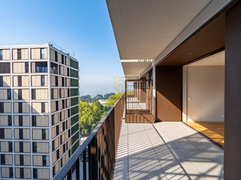 Apartamento T3 para Venda em Santa Marinha e São Pedro da Afurada Foto 4