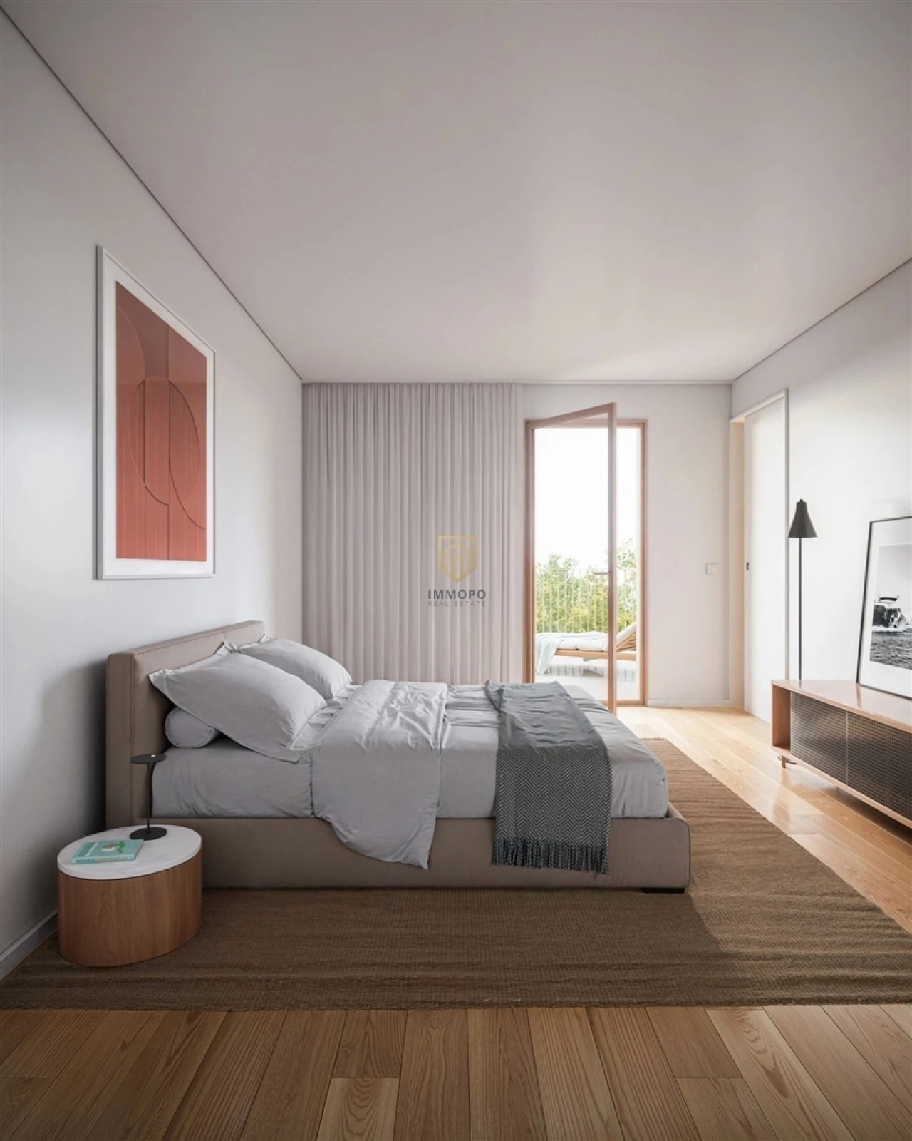 Apartamento T4 para Venda em Aguas Santas Foto 8