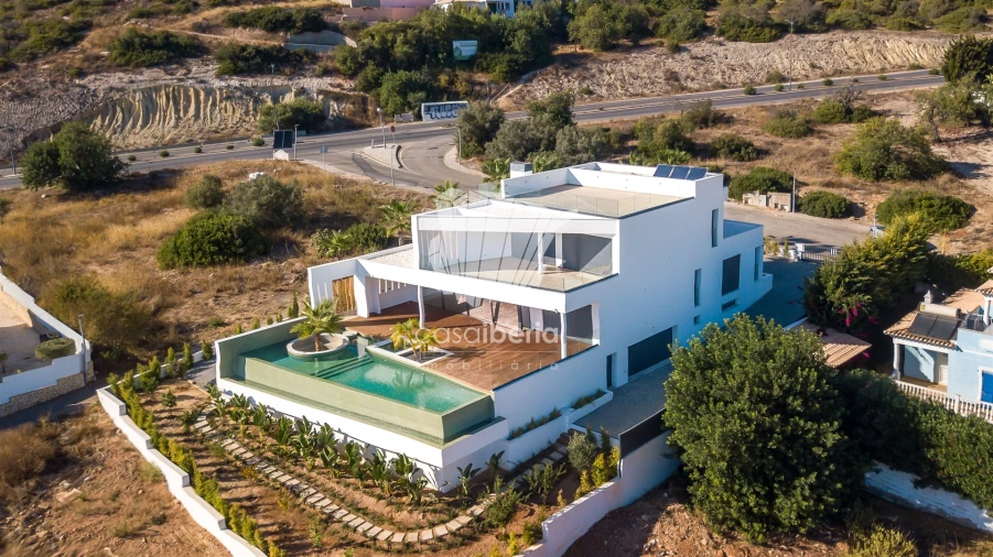 Moradia T4 para Venda em Albufeira e Olhos de Água Foto 49