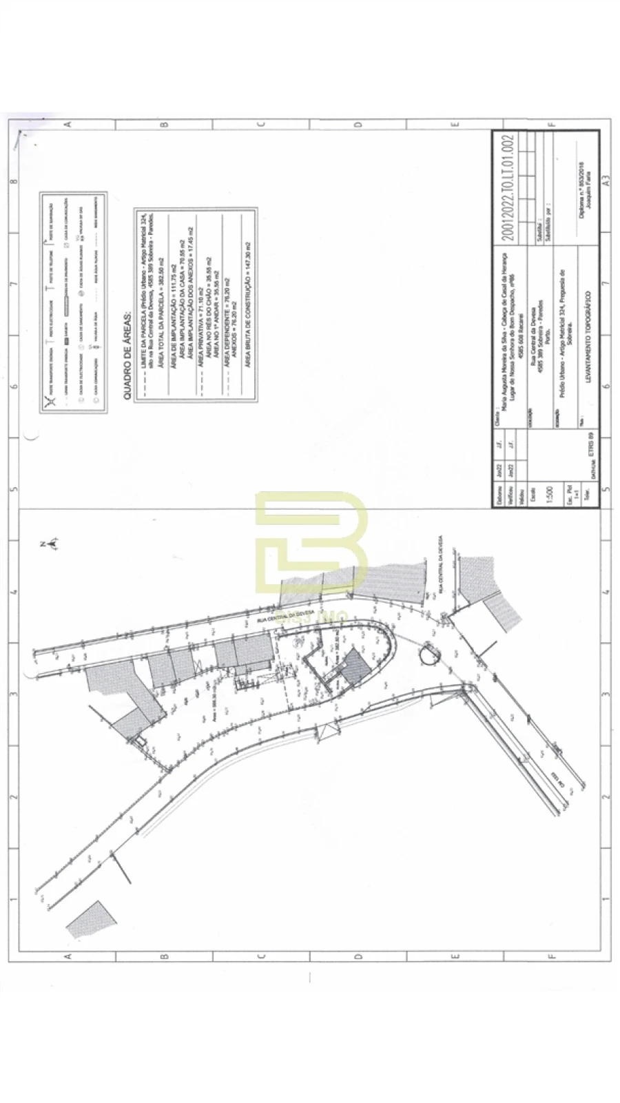 Moradia T3 para Venda em Sobreira Foto 11