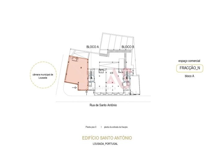 Loja para Arrendamento em Silvares, Pias, Nogueira e Alvarenga Foto 10