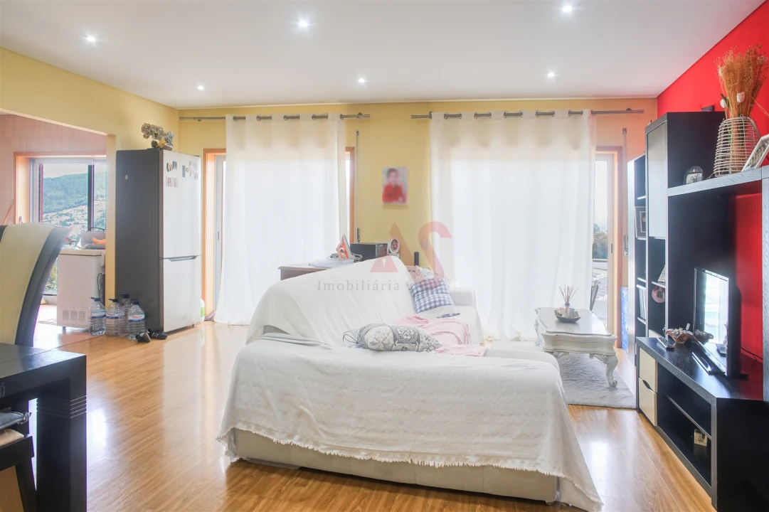 Apartamento T3 para Venda em Caldas de Vizela (São Miguel e São João) Foto 6