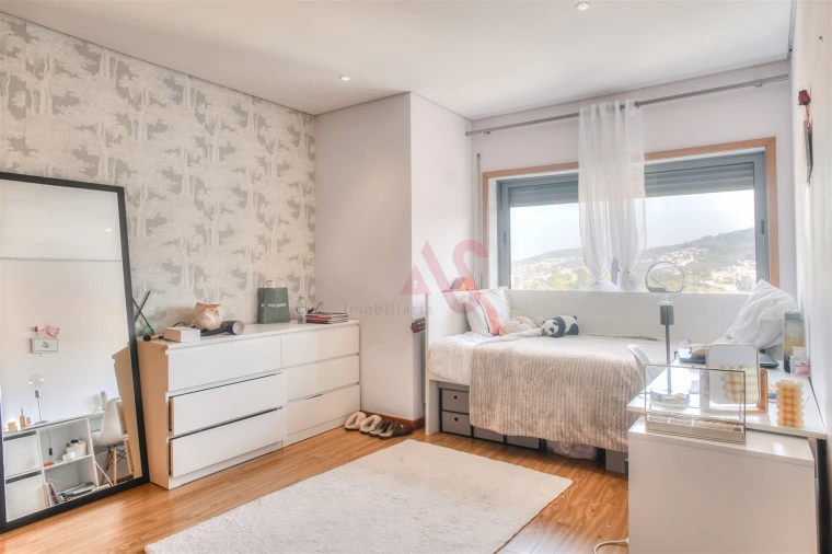 Apartamento T3 para Venda em Caldas de Vizela (São Miguel e São João) Foto 21