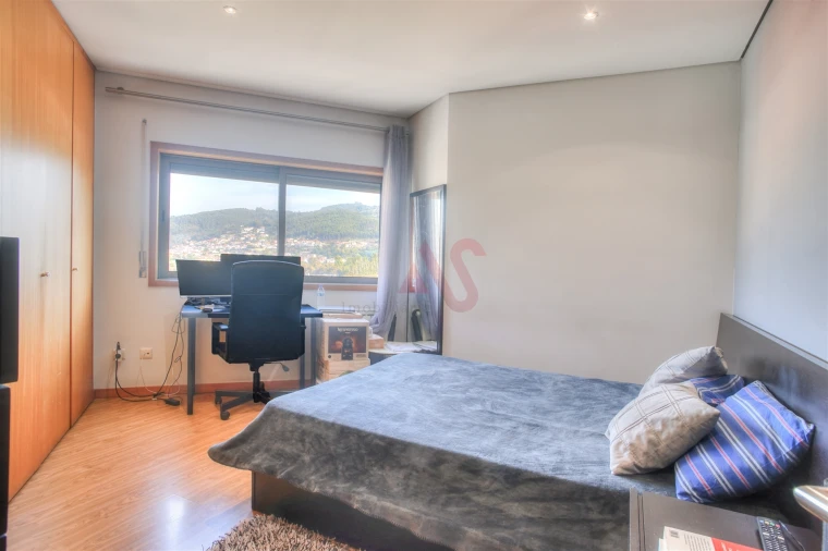 Apartamento T3 para Venda em Caldas de Vizela (São Miguel e São João) Foto 14