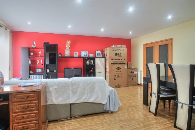 Apartamento T3 para Venda em Caldas de Vizela (São Miguel e São João) Foto 5