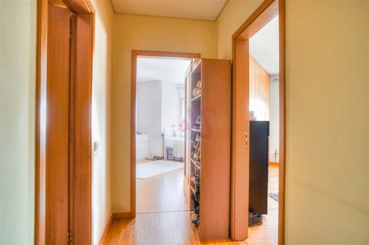 Apartamento T3 para Venda em Caldas de Vizela (São Miguel e São João) Foto 19