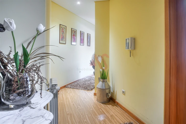 Apartamento T3 para Venda em Caldas de Vizela (São Miguel e São João) Foto 13