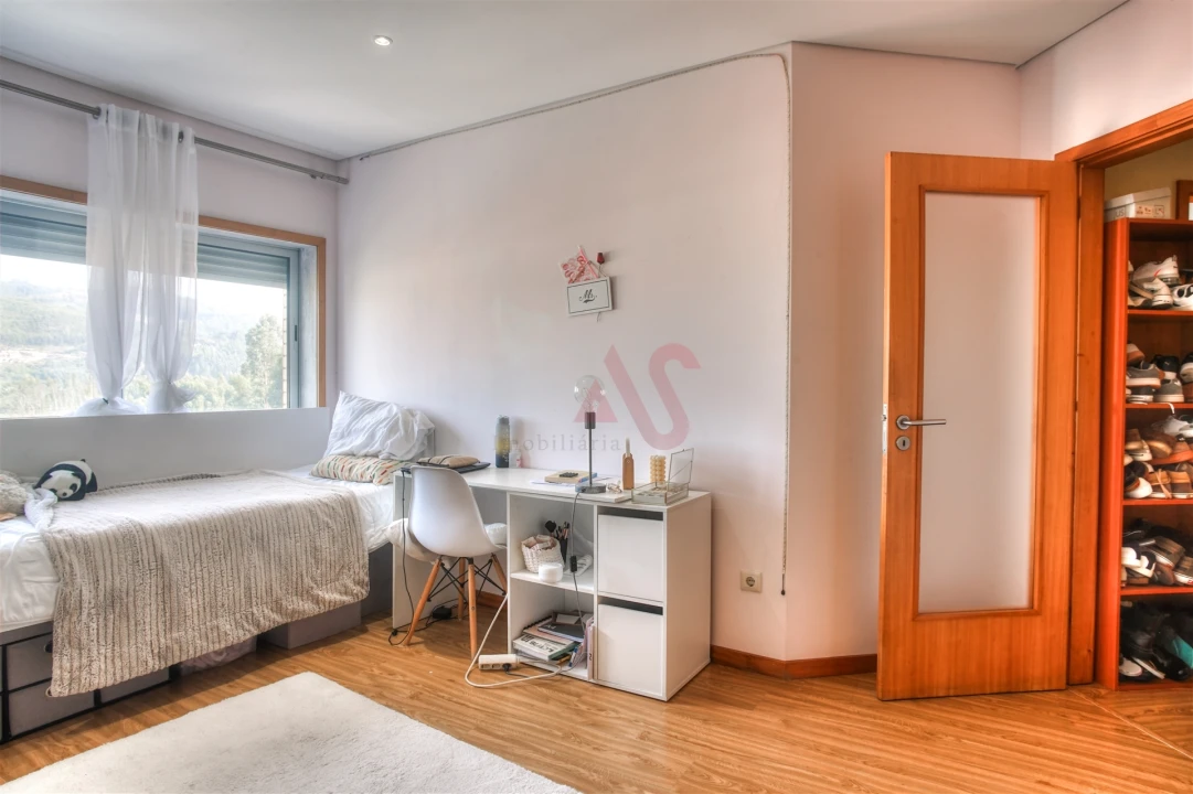 Apartamento T3 para Venda em Caldas de Vizela (São Miguel e São João) Foto 23