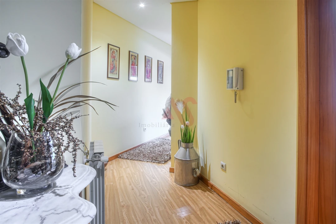 Apartamento T3 para Venda em Caldas de Vizela (São Miguel e São João) Foto 13