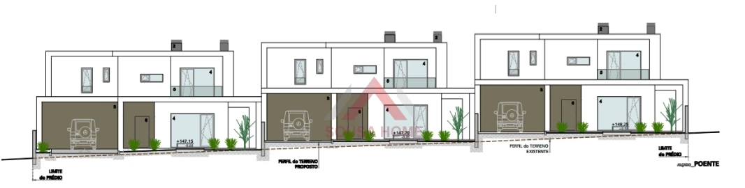 Moradia T4 para Venda em Maceira