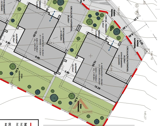 Moradia T4 para Venda em Maceira Foto 6