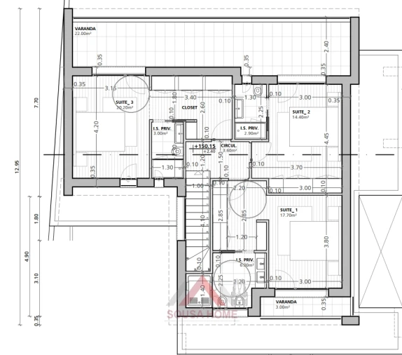 Moradia T4 para Venda em Maceira Foto 8