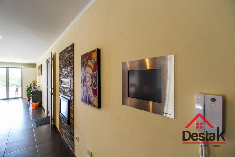 Moradia T5 para Venda em Santa Cruz da Trapa e São Cristóvão de Lafões Foto 41