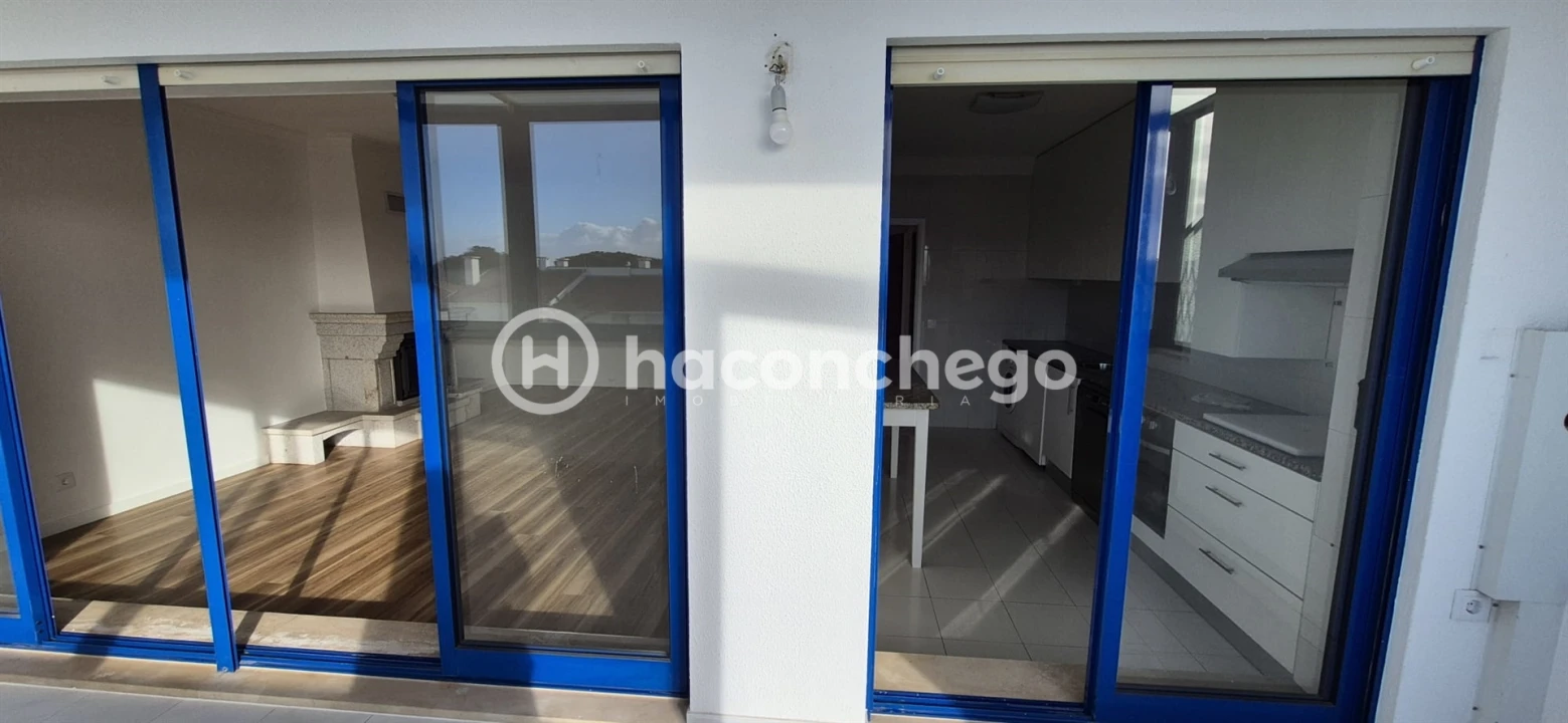 Apartamento T2 para Arrendamento em Esposende, Marinhas e Gandra Foto 28