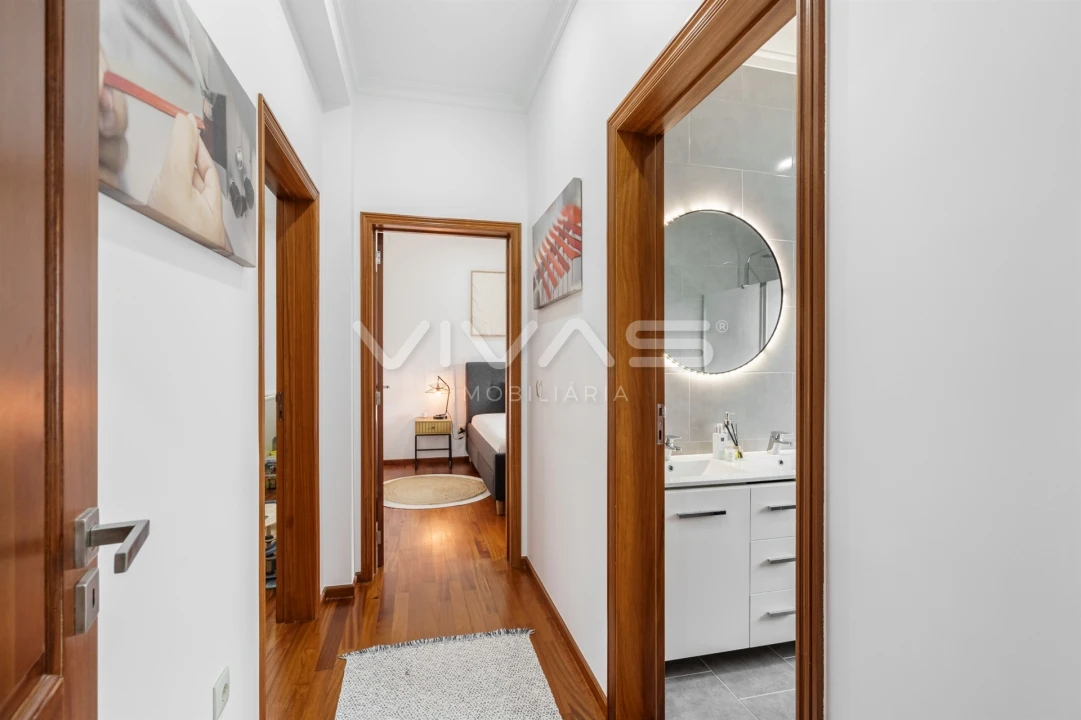 Moradia T3 para Venda em Sande, Vilarinho, Barros e Gomide Foto 14