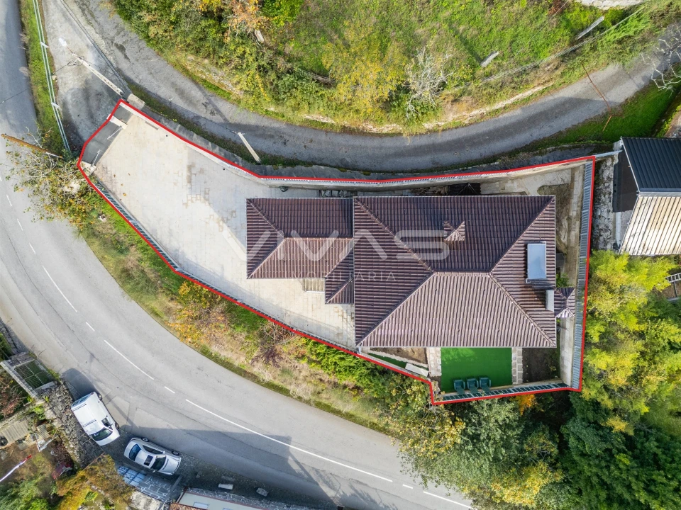 Moradia T3 para Venda em Sande, Vilarinho, Barros e Gomide Foto 32