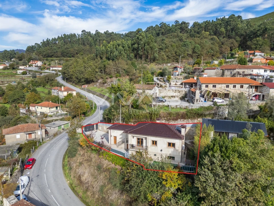 Moradia T3 para Venda em Sande, Vilarinho, Barros e Gomide Foto 33