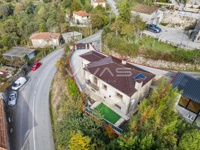 Moradia T3 para Venda em Sande, Vilarinho, Barros e Gomide Foto 34