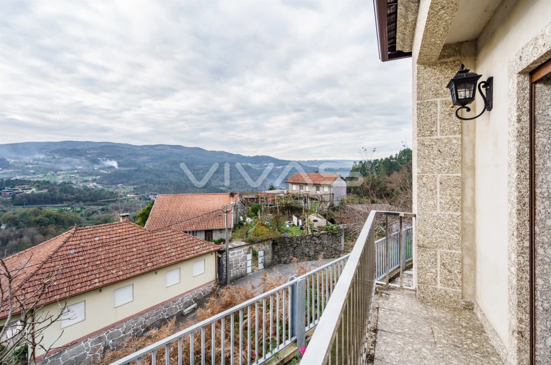 Moradia T3 para Venda em Sande, Vilarinho, Barros e Gomide Foto 13
