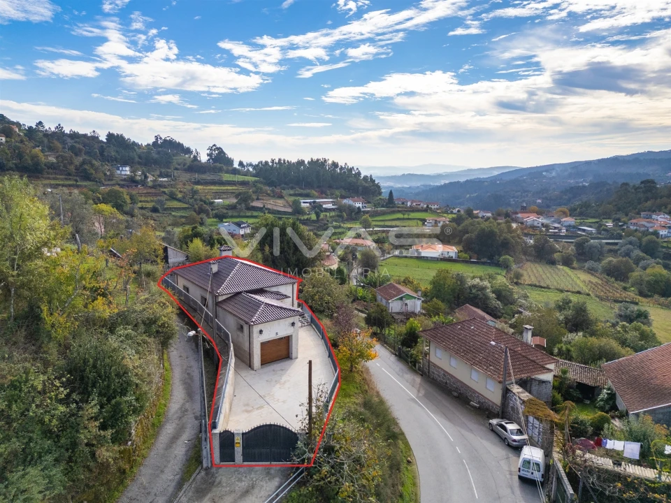 Moradia T3 para Venda em Sande, Vilarinho, Barros e Gomide Foto 35