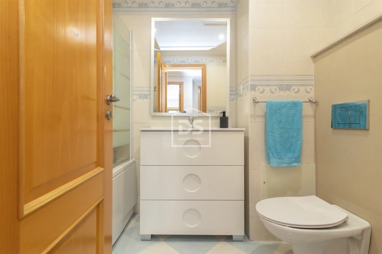 Apartamento T3 para Arrendamento em Alto do Seixalinho, Santo André e Verderena Foto 15