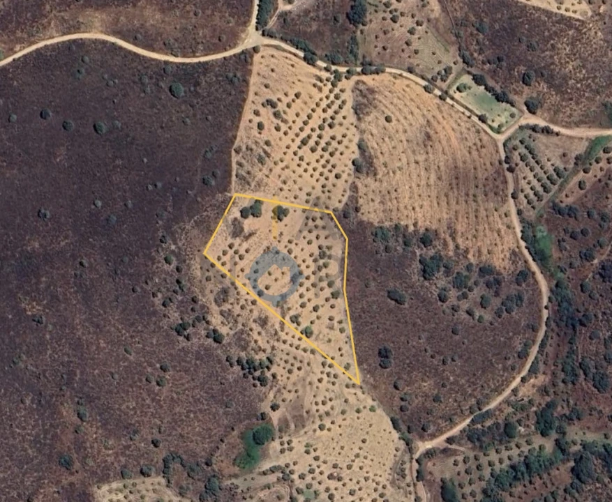 Terreno Agricola ou Rústico para Venda em Alfandega da Fe Foto 1