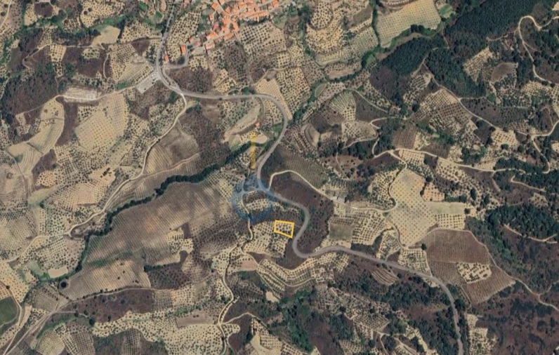 Terreno Agricola ou Rústico para Venda em Vilares de Vilariça Foto 2