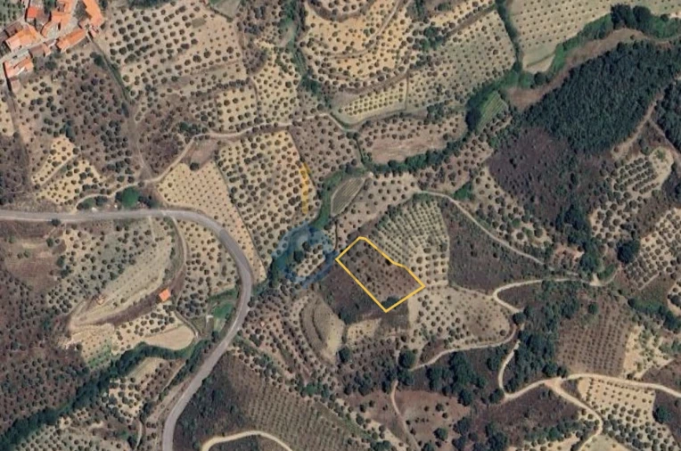 Terreno Agricola ou Rústico para Venda em Vilares de Vilariça Foto 2