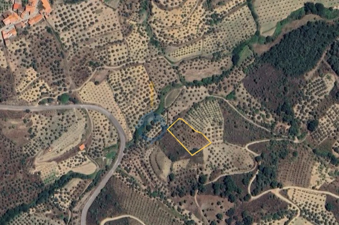 Terreno Agricola ou Rústico para Venda em Vilares de Vilariça Foto 2