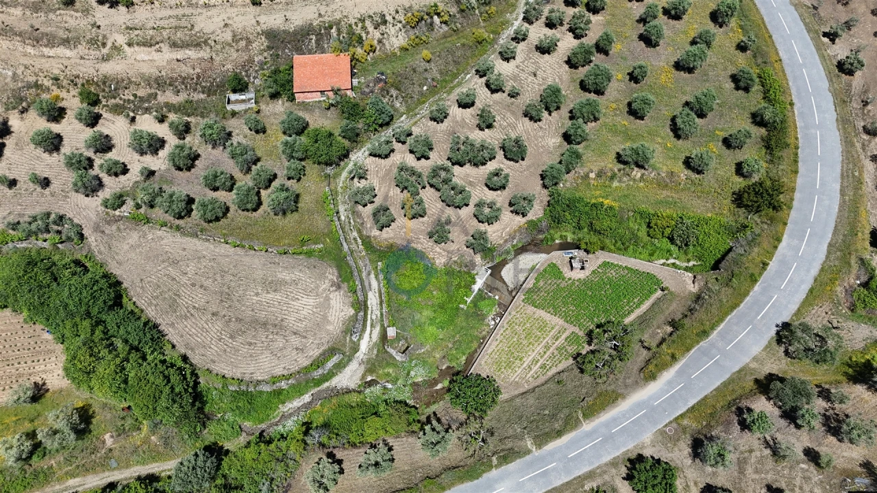 Terreno Agricola ou Rústico para Venda em Vilares de Vilariça Foto 5
