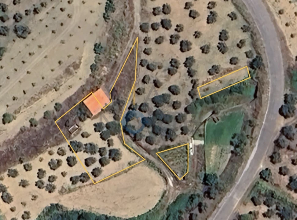 Terreno Agricola ou Rústico para Venda em Vilares de Vilariça Foto 4