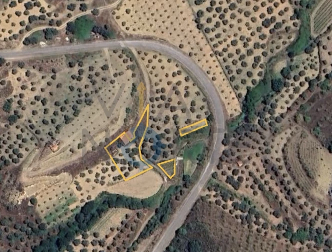 Terreno Agricola ou Rústico para Venda em Vilares de Vilariça Foto 5