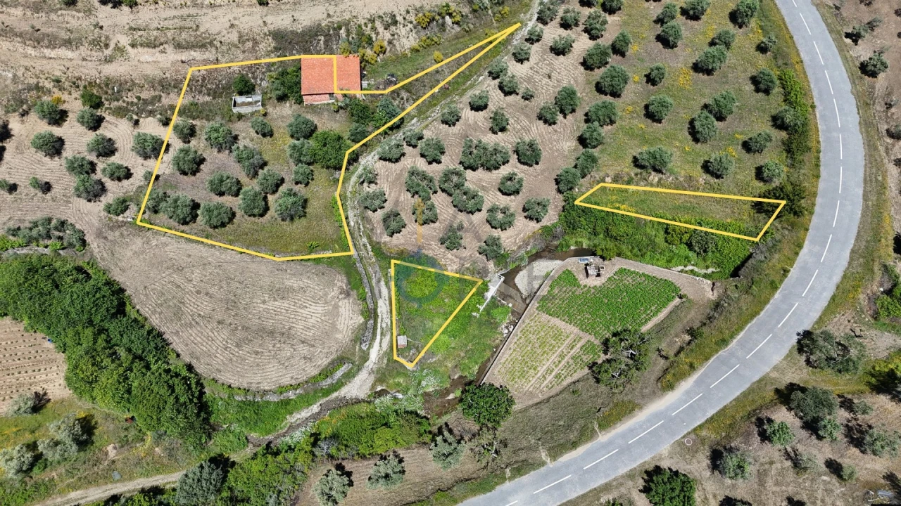 Terreno Agricola ou Rústico para Venda em Vilares de Vilariça Foto 1