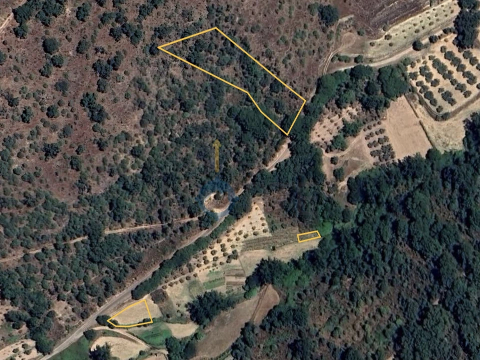 Terreno Agricola ou Rústico para Venda em Vilares de Vilariça Foto 5