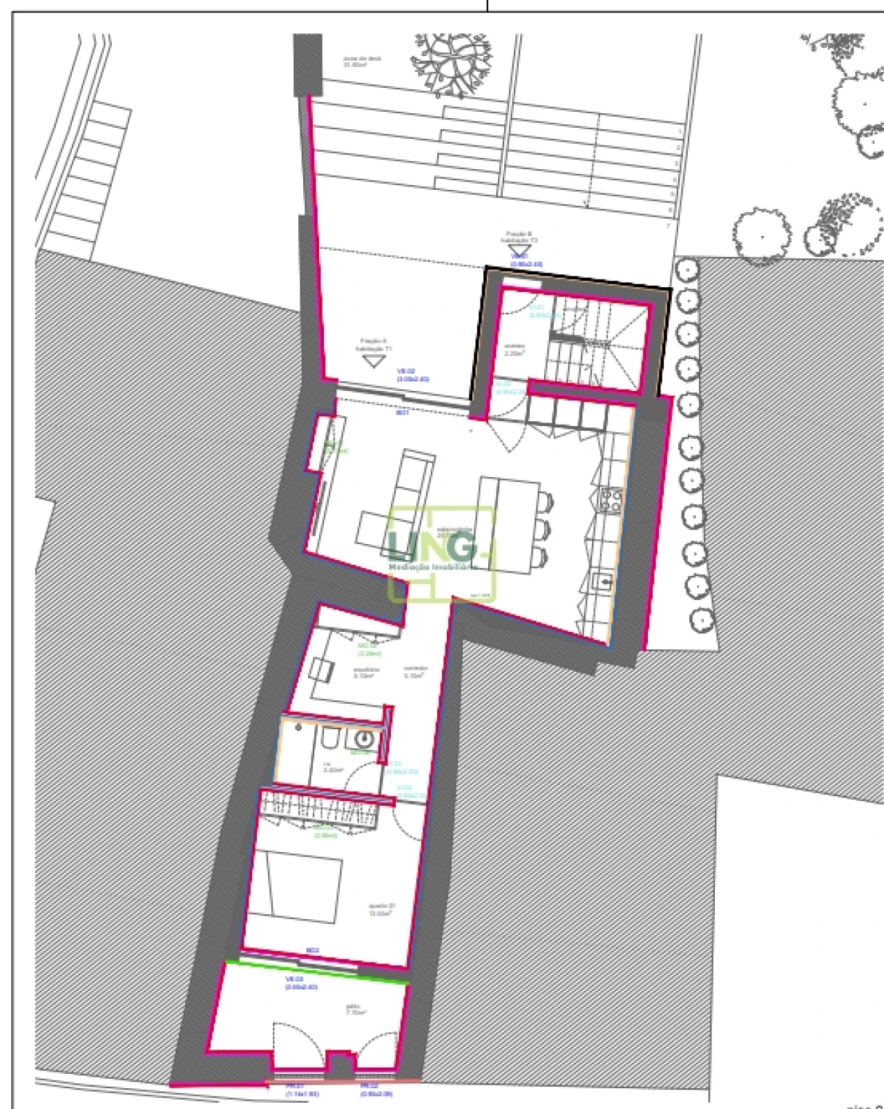 Moradia T9 para Venda em Fundão, Valverde, Donas, A. Joanes, A. Nova Cabo Foto 96