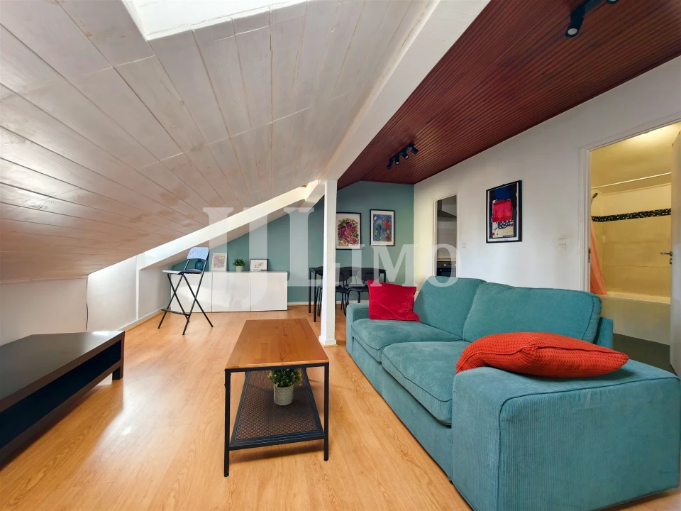 Apartamento T2 para Venda em Santo António Foto 1