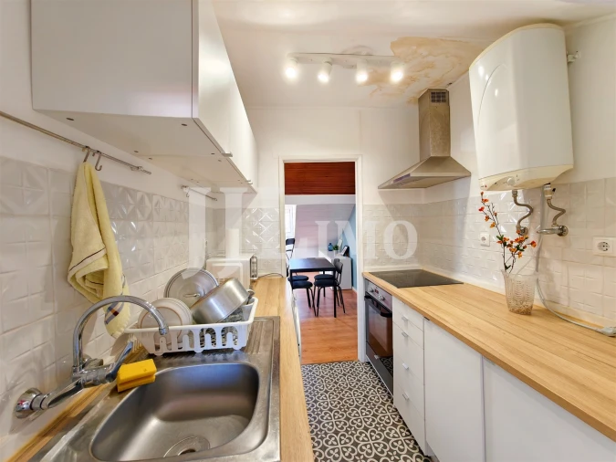 Apartamento T2 para Venda em Santo António Foto 8