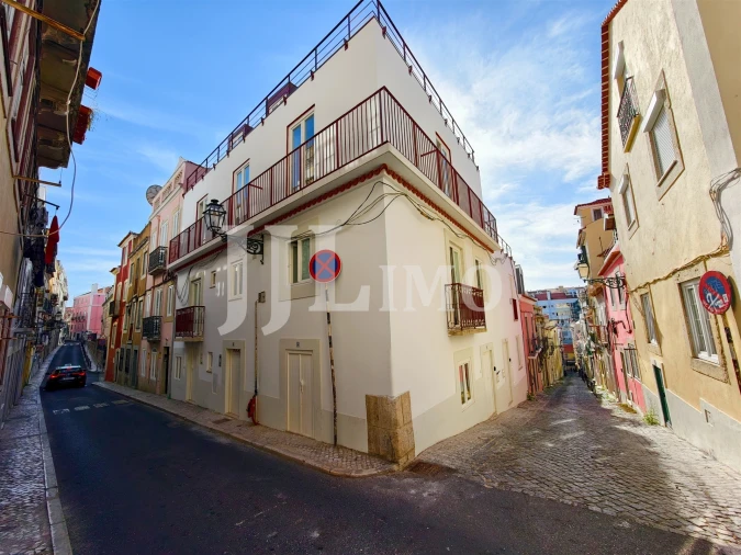 Apartamento T2 para Venda em Santo António Foto 20