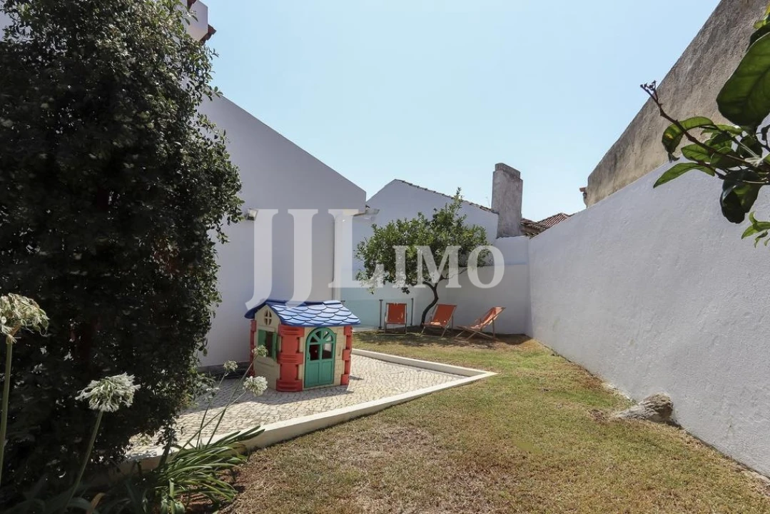 Moradia T3 para Venda em Carcavelos e Parede Foto 38