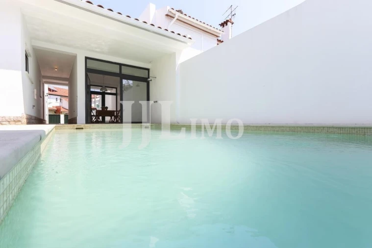 Moradia T3 para Venda em Carcavelos e Parede Foto 39