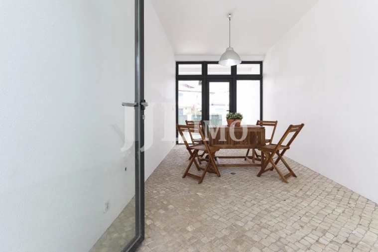 Moradia T3 para Venda em Carcavelos e Parede Foto 12